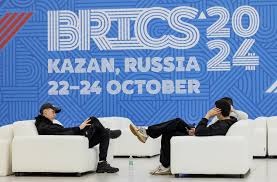 BRICS SUMMIT 2024