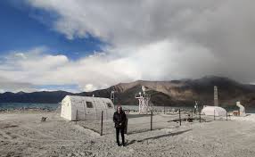 India's National Large Solar Telescope Project established in Ladakh