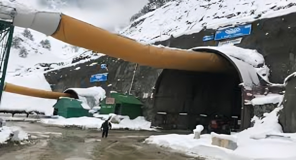 z-morh tunnel