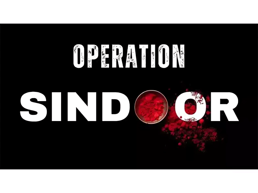 operation sindoor